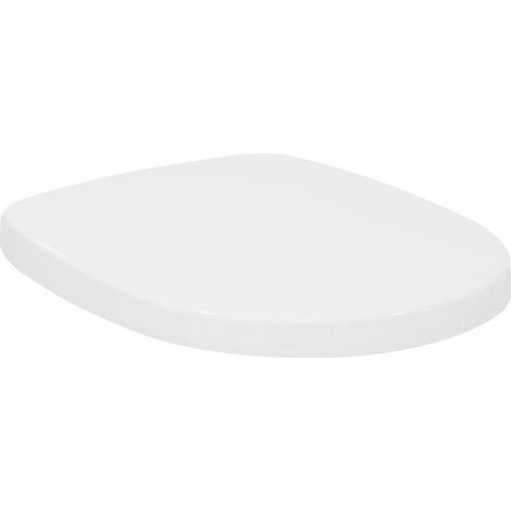 Abattant WC CONNECT FREEDOM avec charnière à barre, blanc IDEAL STANDARD