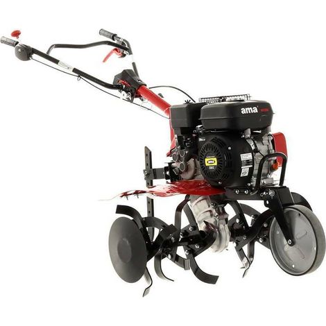 Motozappa Ama MTZ80 da 208cc 7hp (1/5)