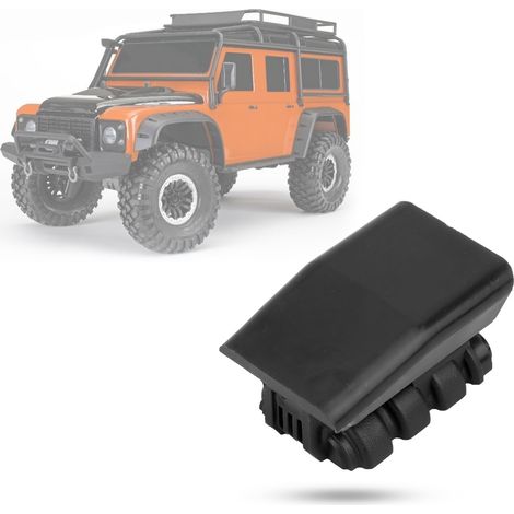 Capot de prise d'air universel pour modèles RC - Noir - Compatible AXIAL Wraith 90018 90020 (1/3)
