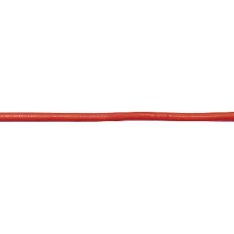 Donau Elektronik 110-0 Litze 1 x 0.04 mm² Rot 10 m