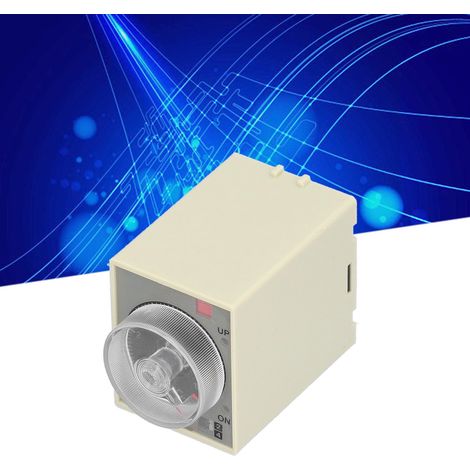 BERM® ST3PA-D Miniatur-Zeitrelais, 220 V AC (1/5)