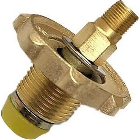 Rallonge pour réchaud de camping, raccord de tuyau, adaptateur de valve gonflable, outils et accessoires pour bouteille de gaz de barbecue portable (1/5)