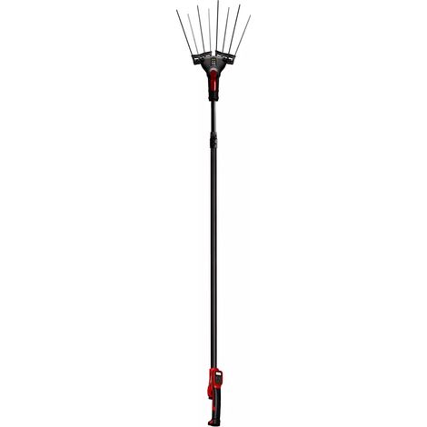 abbacchiatore olive blue bird "egeo 23-50 at" con kit batteria e caricabatteria 12v (1/2)