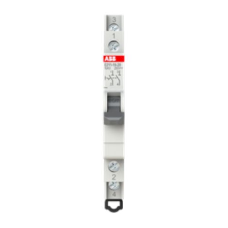 Interruttore 16 A 2 NA 250 V/AC, 400 V/AC ABB 2CCA703005R0001