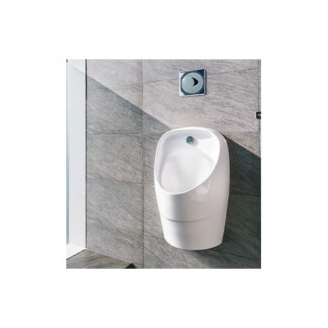 Idro Bric miscelatore bidet serie Sound, monocomando, finitura cromo, cartuccia ceramica, risparmio acqua 6 l-min, piletta click-clack