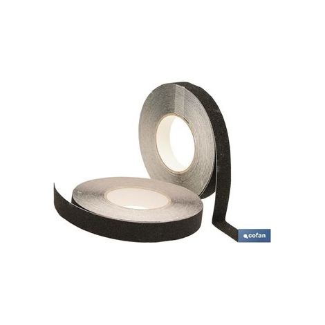 Ruban antidérapant 18 m x 25 mm
