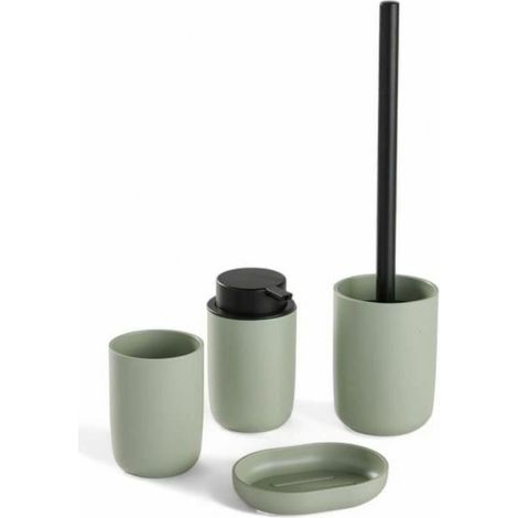 Today Badezimmerzubehör-Set Modern Grün