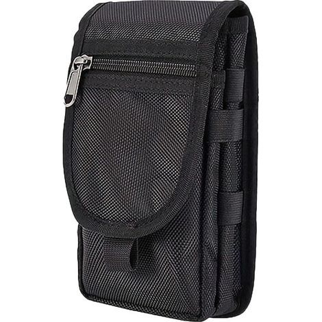 Petite pochette porte-outils multifonction – Porte-clés et outils pour couteaux de sécurité, stylos et ciseaux – Pour charpentiers, jardiniers, monteurs de charpentes et couvreurs