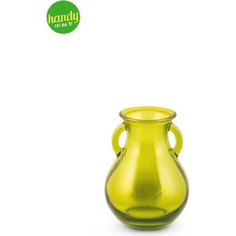 Anfora Verde H&H 16 cm
