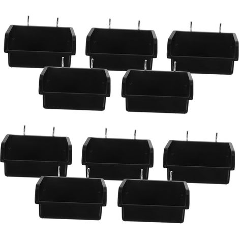 de 10 boîtes de rangement pour bureau tiroirs et accessoires