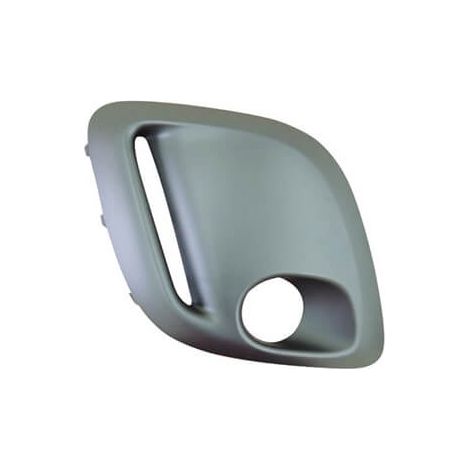 Grille de pare-choc avant droit avec trou feu diurne Citroen C1 2012-2014
