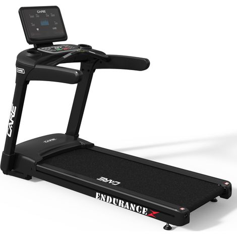 Tapis de course professionnel - 22km/h - CARE - ENDURANCE (1/5)