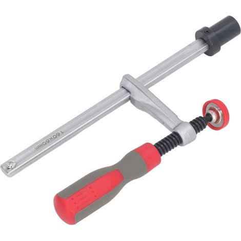 Pince de maintien pour établi, Clip de maintien, poignée en plastique, presse rapide pour les projets de menuiserie, diamètre de Base de 20mm (1/5)