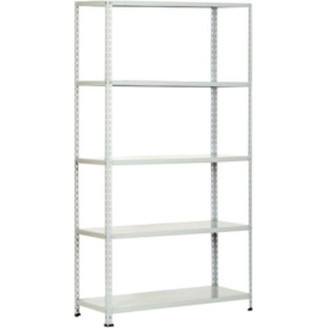 PANDA KIT A 5 RIPIANI 100X30XH186 CM ASTE SPEZZATE- 1,0 pz