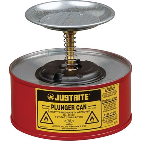 Deumidificatore 1,0l acciaio blu D185xH143mm (1/3)
