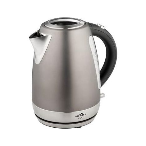 Eta ELA 859890040 hervidor eléctrico gris antracita 1,7 L