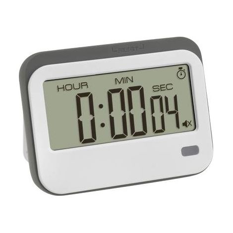 Temporizador digital TFA Dostmann 38.2052.02 alarma magnético