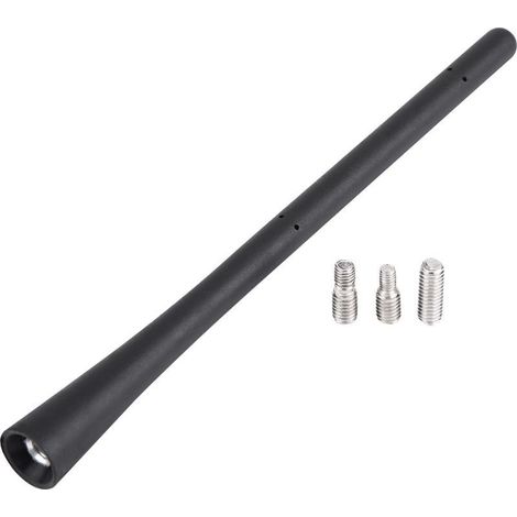 Antenne de voiture, mât d'antenne haute résistance, durabilité de stabilité flexible pour l'automobile (1/5)