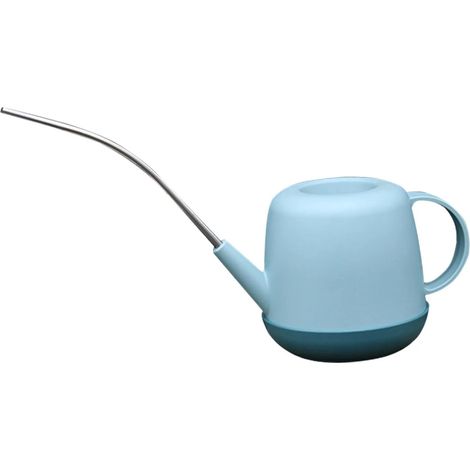 Arrosoir de 1000 ml pour plantes succulentes bleu (1/5)