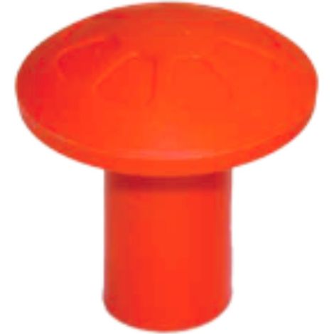 TAPPO A FUNGO MAURER PLUS PER TUBO Ø48 "TCG001"