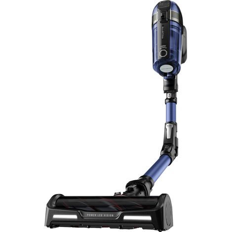 Rowenta X-Force Flex 12.60 Akku-Staubsauger Blau und Grau (1/4)
