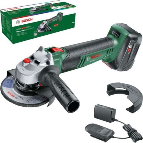 Bosch UniversalGrind 18V-75 (125mm) (Set)