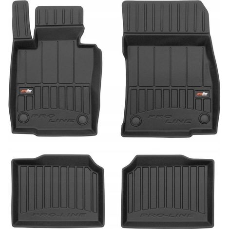 TAPIS EN CAOUTCHOUC MINI Countryman 1 Cooper S 2010-2016 PLATEAUX 3 (1/5)