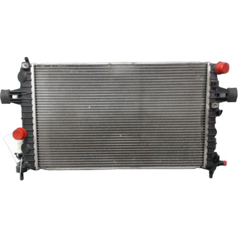 [PRODUIT D'OCCASION] Radiateur OPEL Astra ♻️ Ref Oe. 13145210 - Garantie à vie (1/4)