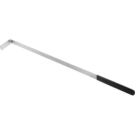 Règle en acier inoxydable Alipis pour l'organisation des rayons (1/5)