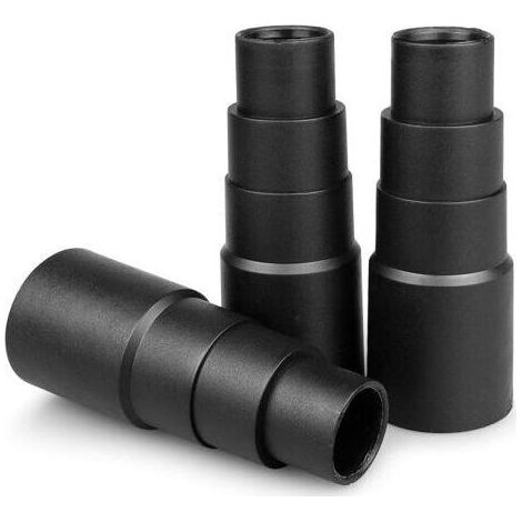 Adaptateur Aspirateur, Adaptateurs Tuyau Aspirateur, Pour Connecteur de Tuyau D'aspirateur Universel 3 Pièces(20MM-35MM) (1/5)