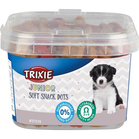Friandises pour chiots Trixie aux oméga-3 140 g (1/2)