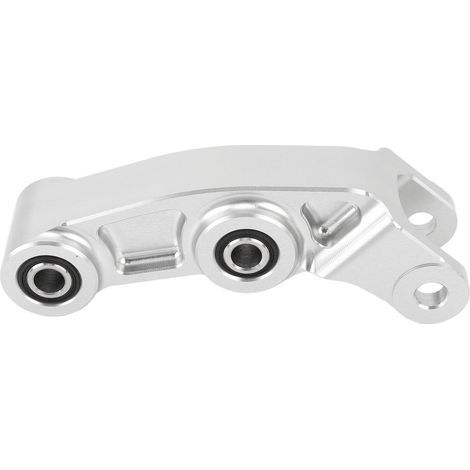Lien de Suspension de moto, amortisseur de chocs, remplacement de lien de trépied pour SUR‑RON Light Bee X S argent (1/5)