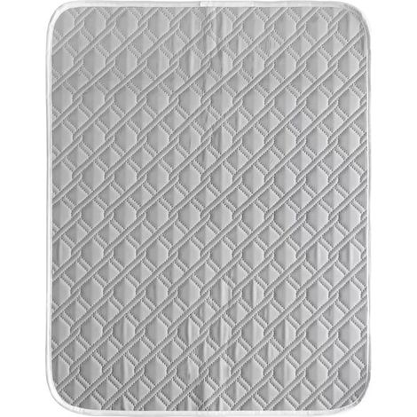 Kühlmatte für Hunde Schweißabsorbierende Unterseite 45 x 35 cm weiches Kühlkissen für Katzen Für kleine und mittelgroße Hunde und Katzen für Sofa