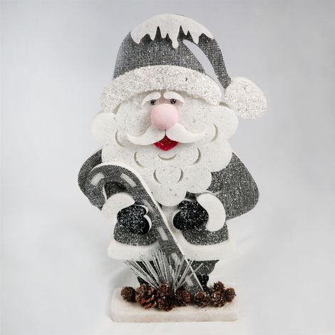 Foam Santa On Board 52 CM (1/5)