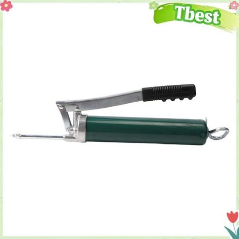 Tbest pistolet à graisse portatif Pistolet à Graisse Durable 400CC pour une Sortie D' Rapide, Facile à quincaillerie plateau (1/5)