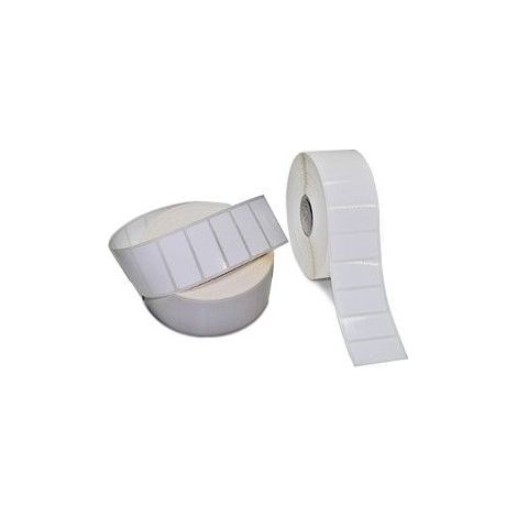 Etiquetas para Impresora Zebra 3011715 Blanco (12 Unidades)
