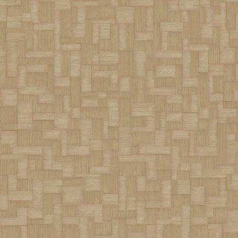 Vliestapete - Structured Walls - Gold Beige Muster Motive Grandeco - A85206 (1/5)