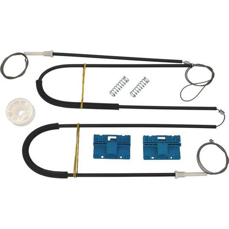 Audi A6 C5 97-04 Fensterheber-Reparatursatz elektrisch vorne rechts