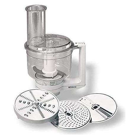 Bosch MUZ5MM1 Accesorio Robot de Cocina Transparente Blanco (1/4)