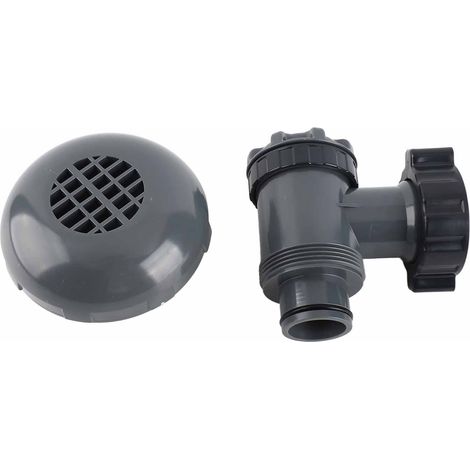 Above Ground Pool Parts Replacement Pool Pump Part with Plunger Valve On Off Plunger Valves