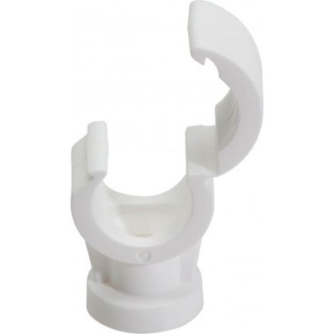 Talon 15mm Quick Lock Single Hinged Snap Over Pipe Clip 100 Per Box (1/3)
