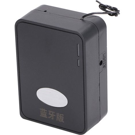 Télécommande de Porte Roulante Électrique Contrôleur Bluetooth Sans Fil Récepteur Volet 220V (1/5)