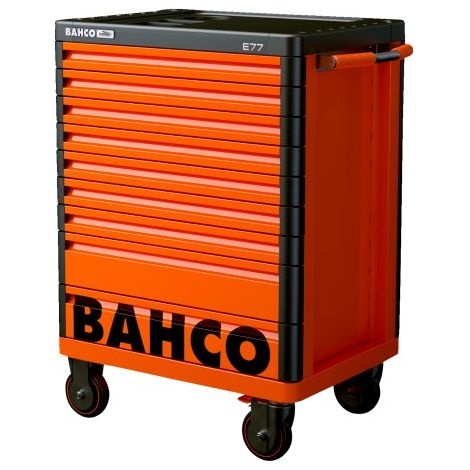 BAHCO - Servantes Premium Storage HUB E77 66 cm avec 9 tiroirs (1/5)