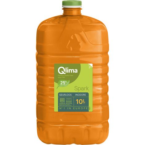 COMBUSTIBILE QLIMA SPARK 10 L- 1,0 pz