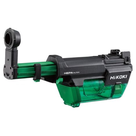 Extractor de polvo (Para martillos DH18DPCWPZ y DH36DPEW2Z) HIKOKI 376972 (1/5)