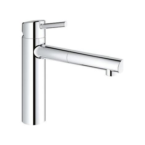 Grohe Concetto - Spültisch Einhebelmischer, verchromt 31129001