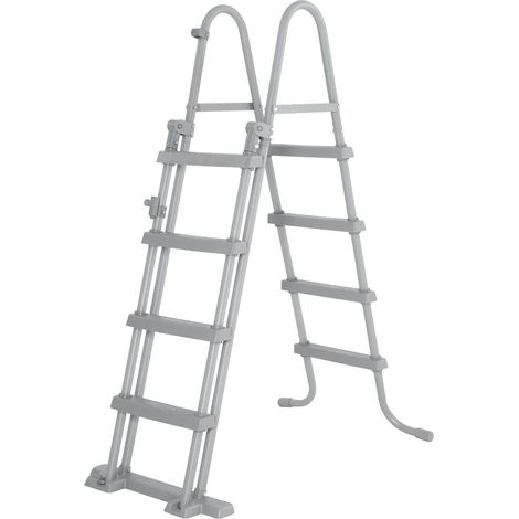 Scaletta di Sicurezza 58332 per piscine 132 cm