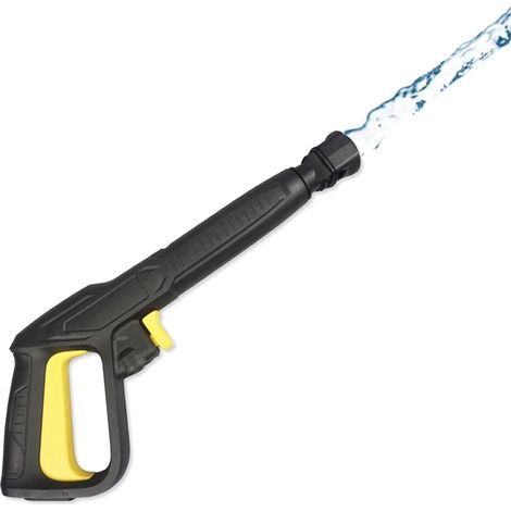 Pistolet à gâchette pour nettoyeur haute pression pour K2 K3 K4 K5 K6 K7 Quick Connect (1/5)