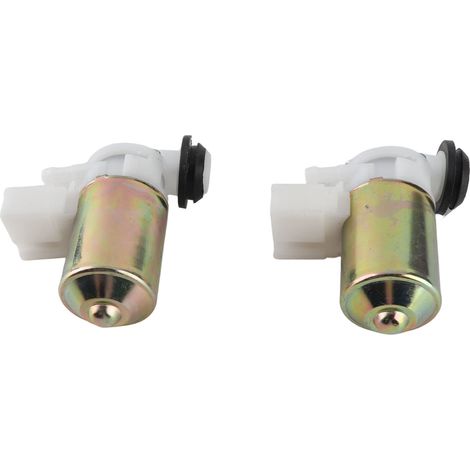 Bomba de limpieza de parabrisas de 2 piezas WWPNS1GD 2 para FORD Maverick DA Y60 1988-1994 (1/5)