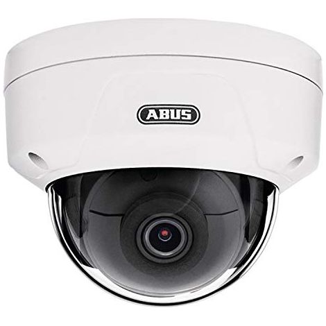 ABUS TVIP44511 cámara de vigilancia Almohadilla Cámara de seguridad IP Interior y exterior 2688 x 1520 Pixeles Techo